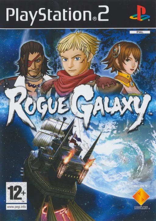 Rogue Galaxy (Japan)